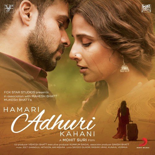 Hamari Adhuri Kahani (2015) (Hindi)